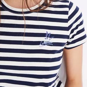 Madewell Lavender Tee